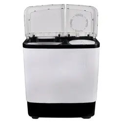 ماشین لباسشویی کرال مدل TTW-70504AJ ظرفیت 7 کیلوگرم