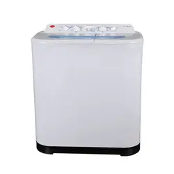 ماشین لباسشویی کرال مدل TTW-85524AJ ظرفیت 8.5 کیلوگرم