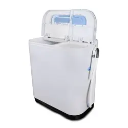 ماشین لباسشویی کرال مدل TTW-85524AJ ظرفیت 8.5 کیلوگرم