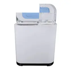 ماشین لباسشویی کرال مدل TTW-85524AJ ظرفیت 8.5 کیلوگرم