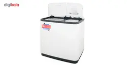 ماشین لباسشویی کرال مدل WTB9613LN با ظرفیت 9.6 کیلوگرم