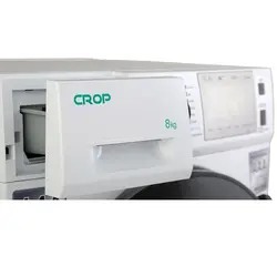 ماشین لباسشویی کروپ مدل WFT 48412 ظرفیت 8 کیلوگرم