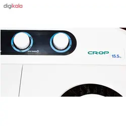 ماشین لباسشویی کروپ مدل WTT-15514 FJ ظرفیت 15 کیلوگرم