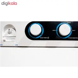 ماشین لباسشویی کروپ مدل WTT-15514 FJ ظرفیت 15 کیلوگرم