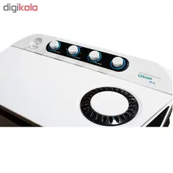 ماشین لباسشویی کروپ مدل WTT-15514 FJ ظرفیت 15 کیلوگرم