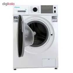 ماشین لباسشویی کندی مدل GIT 1418 ظرفیت 8 کیلوگرم