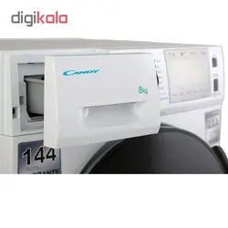 ماشین لباسشویی کندی مدل GIT 1418 ظرفیت 8 کیلوگرم