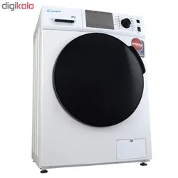 ماشین لباسشویی کندی مدل GIT 1419 ظرفیت 9 کیلوگرم