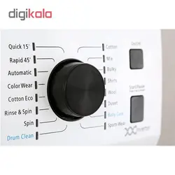 ماشین لباسشویی کندی مدل GIT 1419 ظرفیت 9 کیلوگرم