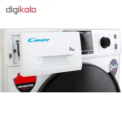 ماشین لباسشویی کندی مدل GIT 1429 ظرفیت 9 کیلوگرم
