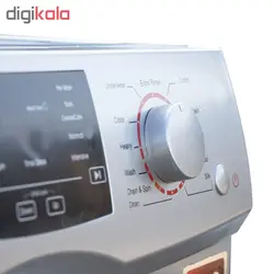 ماشین لباسشویی لیدر مدل L1200D ظرفیت 7 کیلوگرم