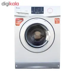 ماشین لباسشویی لیدر مدل L1200D ظرفیت 7 کیلوگرم