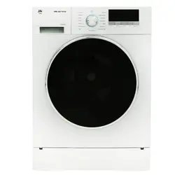 ماشین لباسشویی لایف مدل 1812TI / 1812W ظرفیت 8 کیلوگرم