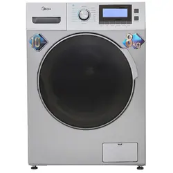 ماشین لباسشویی مایدیا مدل WB-14801 با ظرفیت 8 کیلوگرم