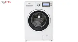 ماشین لباسشویی مایدیا مدل WB-14801 با ظرفیت 8 کیلوگرم