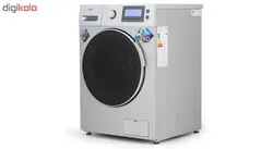 ماشین لباسشویی مایدیا مدل WB-14801 با ظرفیت 8 کیلوگرم