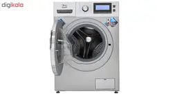 ماشین لباسشویی مایدیا مدل WB-14801 با ظرفیت 8 کیلوگرم