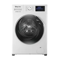 ماشین لباسشویی مجیک شف مدلMCW-8512