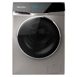 ماشین لباسشویی هیمالیا مدل 1270W ظرفیت 8 کیلوگرم