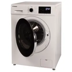 ماشین لباسشویی هیوندای مدل HWM-8014 ظرفیت 8 کیلوگرم