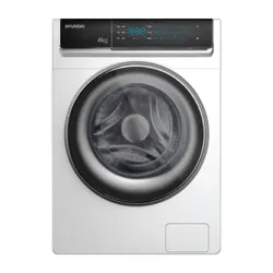ماشین لباسشویی هیوندای مدل HWM-8418 ظرفیت 8 کیلوگرم