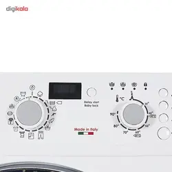 ماشین لباسشویی وست پوینت مدل WMN101215ER ظرفیت 10.5 کیلوگرم