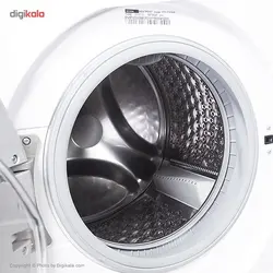 ماشین لباسشویی وست پوینت مدل WMN101215ER ظرفیت 10.5 کیلوگرم