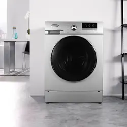 ماشین لباسشویی وست پوینت مدل WMX 81421.ESDC ظرفیت 8 کیلوگرم