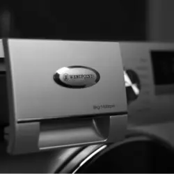 ماشین لباسشویی وست پوینت مدل WMX 81421.ESDC ظرفیت 8 کیلوگرم