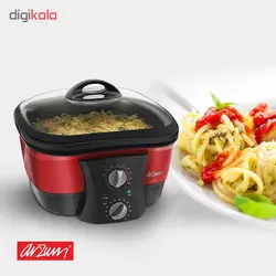 مولتی کوکر آرزوم مدل AR276
