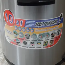 مولتی کوکر بوش مدل BSGP-1291