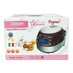 مولتی کوکر دسینی مدل KF-500
