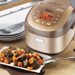 مولتی کوکر سام مدل RC5200GD