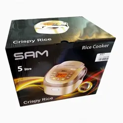 مولتی کوکر سام مدل RC5200GD