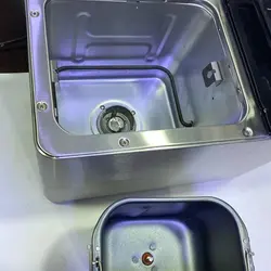 نان پز کرکماز مدل bready a405