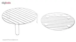 هواپز دیجیتال نیوار مدل KN-903 W