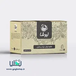 چای وانیل نیوشا (20عددی)