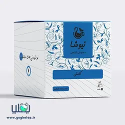 دمنوش کاسنی مثلثی نیوشا (10عددی)