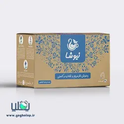 دمنوش خارمریم و شاه تره و کاسنی نیوشا (20عددی)