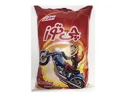 پفک چی توز موتوری کوچک