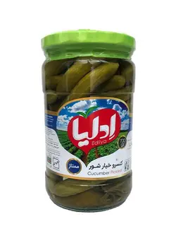خیار شور ممتاز ادلیا