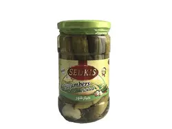 خیارشور ممتاز سدیکس