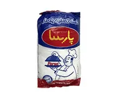 نمک تصفیه شده ید دار پارسا یک کیلویی