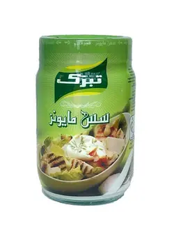 سس مایونز 200گرمی تبرک