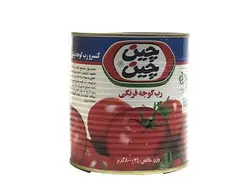 کنسرو رب گوجه فرنگی چین چین 800گرمی