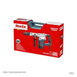 چکش تخریب فوق صنعتی 7کیلوگرم کد2800