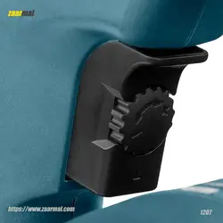 دستگاه دمنده و مکنده رونیکسRh-1207