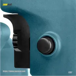 دستگاه دمنده و مکنده رونیکسRh-1207