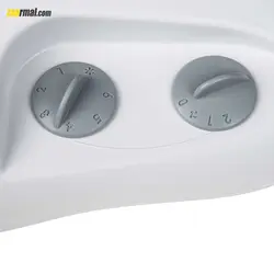 فن هیتر رومیزی پارس خزر                     Pars Khazar FH2000P Heater