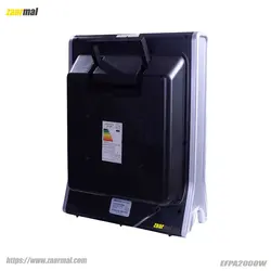 شومینه برقی آراستهEFPA2000W
